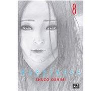 Happiness T08 Shûzô Oshimi (Dessinateur), Shûzô Oshimi (Auteur)