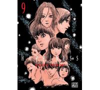 Happiness T09 - Shûzô Oshimi - Pika - broché - Manga