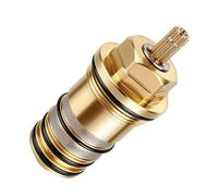 HAPPOW 94282000 Unité de régulation de température pour panneau de douche Hansgrohe IBox/ThermoBalance / thermostat de baignoire à deux et trois trous Pièce de rechange pour unité de régulateur de