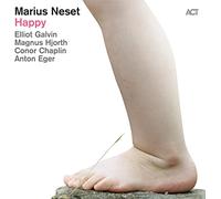 Marius Neset – Happy – CD (A.C.T.)
