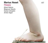 Marius Neset – Happy – Vinyle 12"