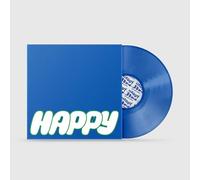 Happy – Vinyle bleu