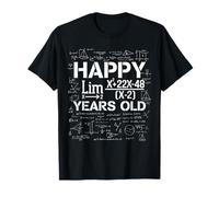Happy 26 Years Old for Engineers, Mathématiciens, Nerds Geeks T-Shirt