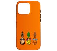 Happy 3 Amis Lunettes de Soleil Ananas Caraïbes Party Cocktail Coque pour iPhone 16 Pro