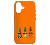 Happy 3 Amis Lunettes de Soleil Ananas Caraïbes Party Cocktail Coque pour iPhone 17