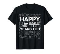 Happy 58 Years Old for Engineers, Mathématiciens, Nerds Geeks T-Shirt