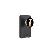 Happy Albino Pet pour Les Amateurs de Costumes de Rats et de Souris PopSockets PopWallet pour MagSafe