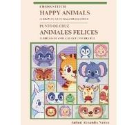 Happy Animals Cross-Stitch