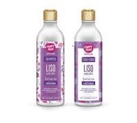 Happy Anne Kit POST - Lissage après Alisado | Shampooing 340ml + Après-shampoing 340ml