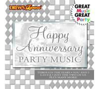 Happy Anniversary Party Music