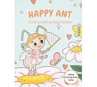 Happy Ant: Small Creatures, Huge Hustle!