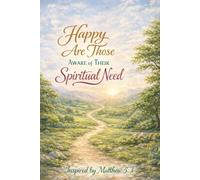 Happy Are Those Aware Of Their Spiritual Need: JW Notebook Inspired by Jehovah’s Witnesses Year Text 2026 for Conventions Assemblies and Meetings