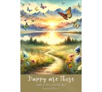 Happy Are Those Aware Of Their Spiritual Need: JW Notebook Inspired by Jehovah’s Witnesses Year Text 2026 for Meetings, Conventions and Assemblies | Nice Pioneer Gift Idea Journal 6x9