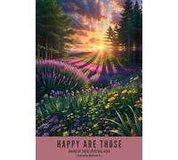Happy Are Those Aware Of Their Spiritual Need: JW Notebook Inspired by Jehovah’s Witnesses Year Text 2026 for Conventions Assemblies and Meetings | Pioneer Gift Idea Journal 6x9 inch