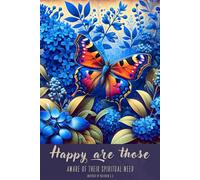Happy Are Those Aware Of Their Spiritual Need: JW Notebook Inspired by Jehovah’s Witnesses Year Text 2026 for Conventions Assemblies and Meetings | Pioneer Gift Idea Journal 6x9