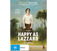 Happy As Lazzaro [PAL/0] [Import]