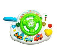 Happy Baby Jouet éducatif Driver´s Wheel
