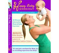 Happy Baby Workout - New Mom and Baby Fitness workout DVD