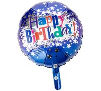 Happy Bday Bright Stars - Standard Circle