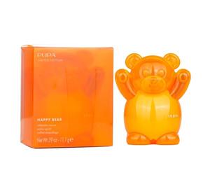 Happy Bear Makeup Kit Limited Edition - 004 Orange by Pupa Milano for Women - 0.39 oz Makeup