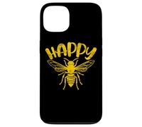 Happy Bee Lovers, esprit joyeux et vibrant Coque pour iPhone 13