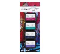 Happy BetterPress Lot de mini cartouches d'encre par Dina Wakley
