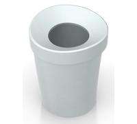 Happy Bin L Papierkorb Vitra-himmelgrau - 4055737324499