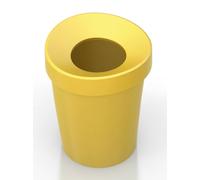 Happy Bin S Papierkorb Vitra-gelb - 4055737041280