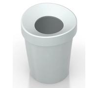 Happy Bin S Papierkorb Vitra-himmelgrau - 4055737041266