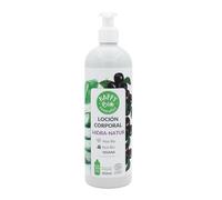 HAPPY BIO COSMETICS - Lotion corporelle naturelle Hydra-Natur à l'Aloe Vera et Açai BIO, 450 ml