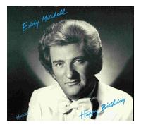 Mitchell, Eddy – Happy Birthday