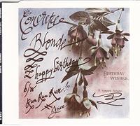 Happy Birthday (3 Tracks, 1989) [Import]