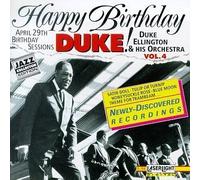 Happy Birthday 4 by Duke Ellington (1999-04-06)