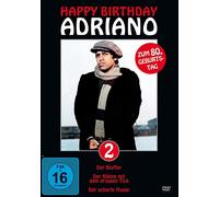HAPPY BIRTHDAY ADRIANO 2 - CELENTANO,ADRIANO DVD NEUF