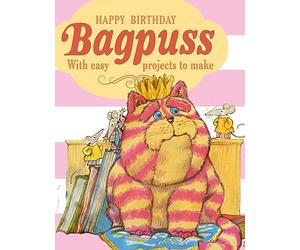 Happy Birthday Bagpuss!: With Easy Projects to Make