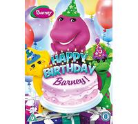 Happy Birthday Barney [Edizione: Regno Unito] [Import]