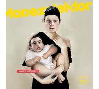 Happy Birthday [Bonus Tracks] by Modeselektor [CD] NEUF
