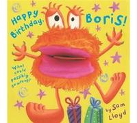 Happy Birthday Boris by Sam Lloyd Inconnu (Auteur)