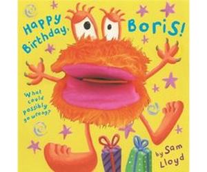 Happy Birthday Boris by Sam Lloyd Inconnu (Auteur)