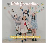 Happy Birthday Chantal Goya