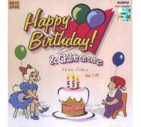HAPPY BIRTHDAY & CHILDREN SONGS FROM FILMS