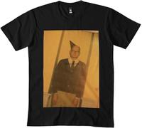 Happy Birthday Colin Robinson II DMN t-Shirt BL Black Mens