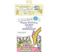 Happy Birthday, Danny And The Dinosaur! Book And