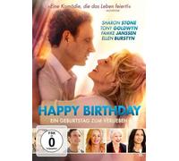Happy Birthday - Ein Geburtstag zum Verlieben (DVD)