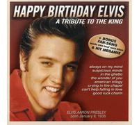 Happy Birthday Elvis