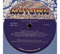 Happy Birthday / Greatest Excerpts From His Speeches [Vinyl Single 12'']