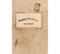 Happy Birthday Guest: book