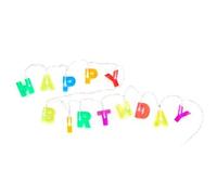 Happy Birthday Lights