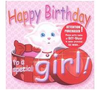 Happy Birthday Little Girl