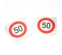 Happy Birthday Lot de 50 serviettes 3 plis